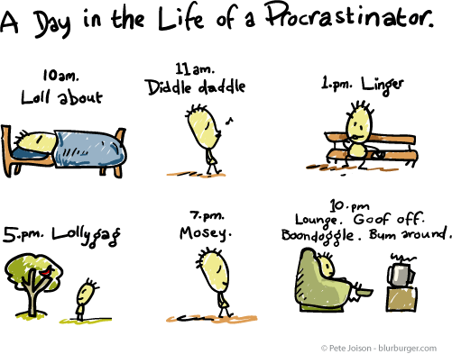 Procrastinator